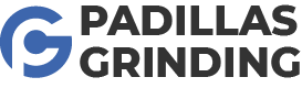 Padillas Grinding Logo